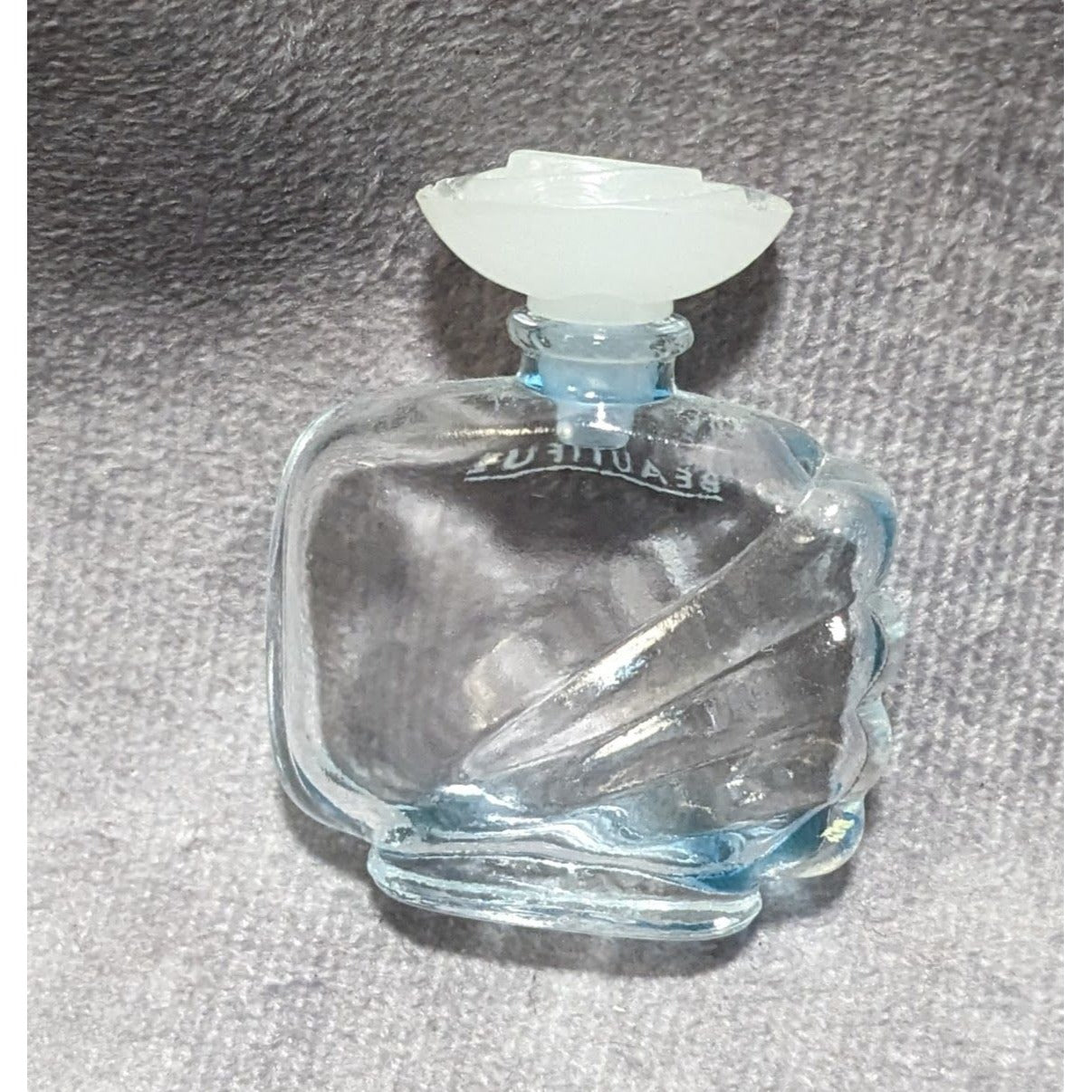 Estee Lauder Beautiful Empty Mini Perfume Bottle