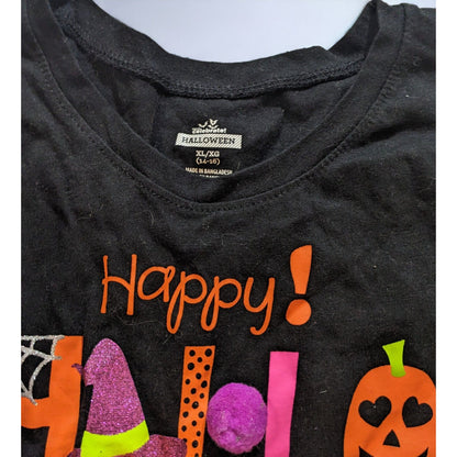 Neon Happy Halloween Shirt