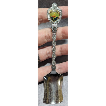 Vintage Retro Fort Lauderdale Sea Creations Florida Collectible Spoon