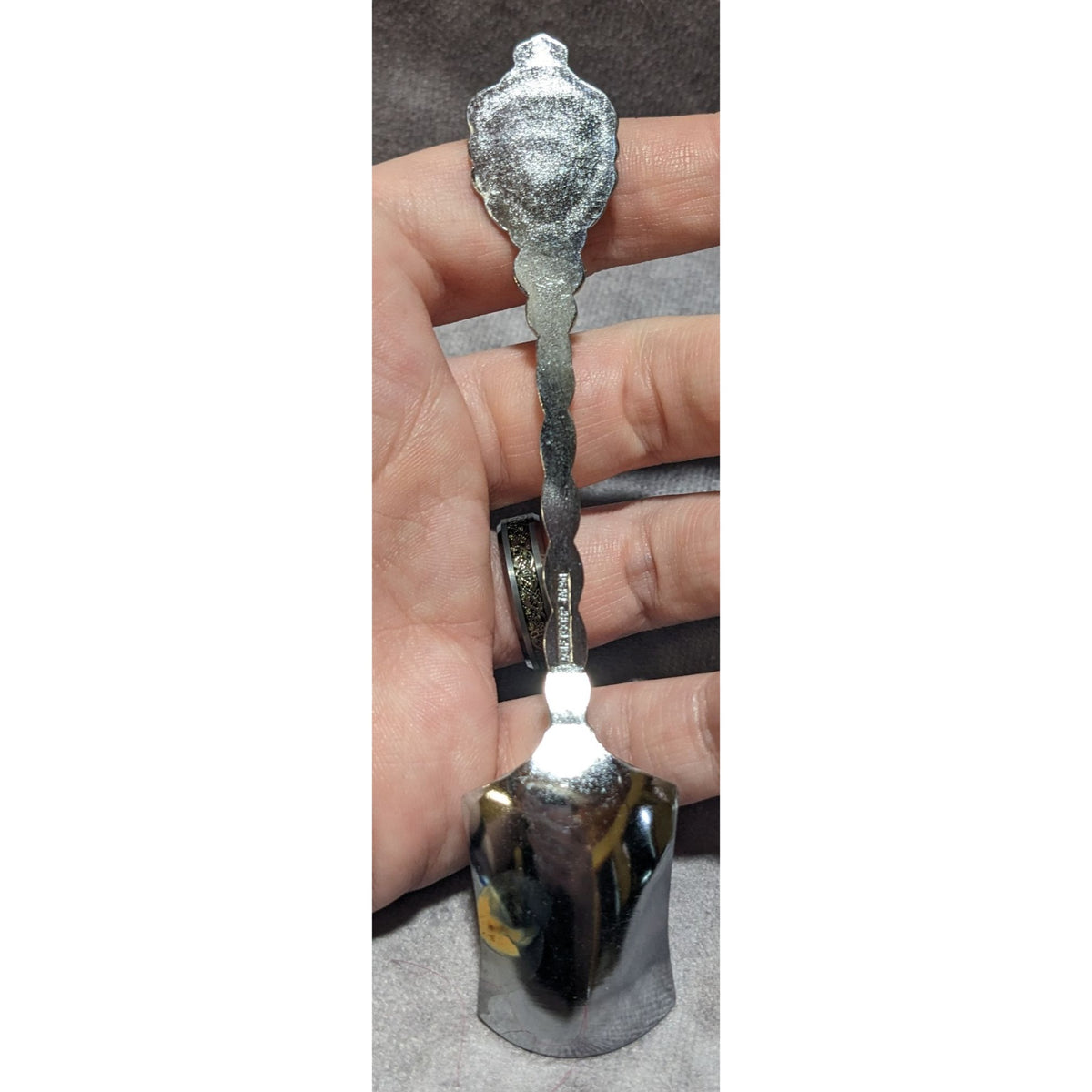 Vintage Retro Fort Lauderdale Sea Creations Florida Collectible Spoon