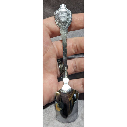 Vintage Retro Fort Lauderdale Sea Creations Florida Collectible Spoon