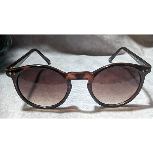 Tommy Hilfiger Tortoise Stormi Sunglasses