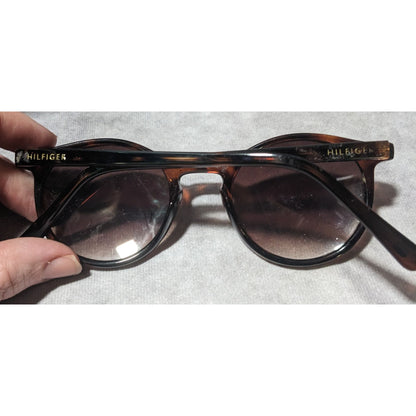 Tommy Hilfiger Tortoise Stormi Sunglasses