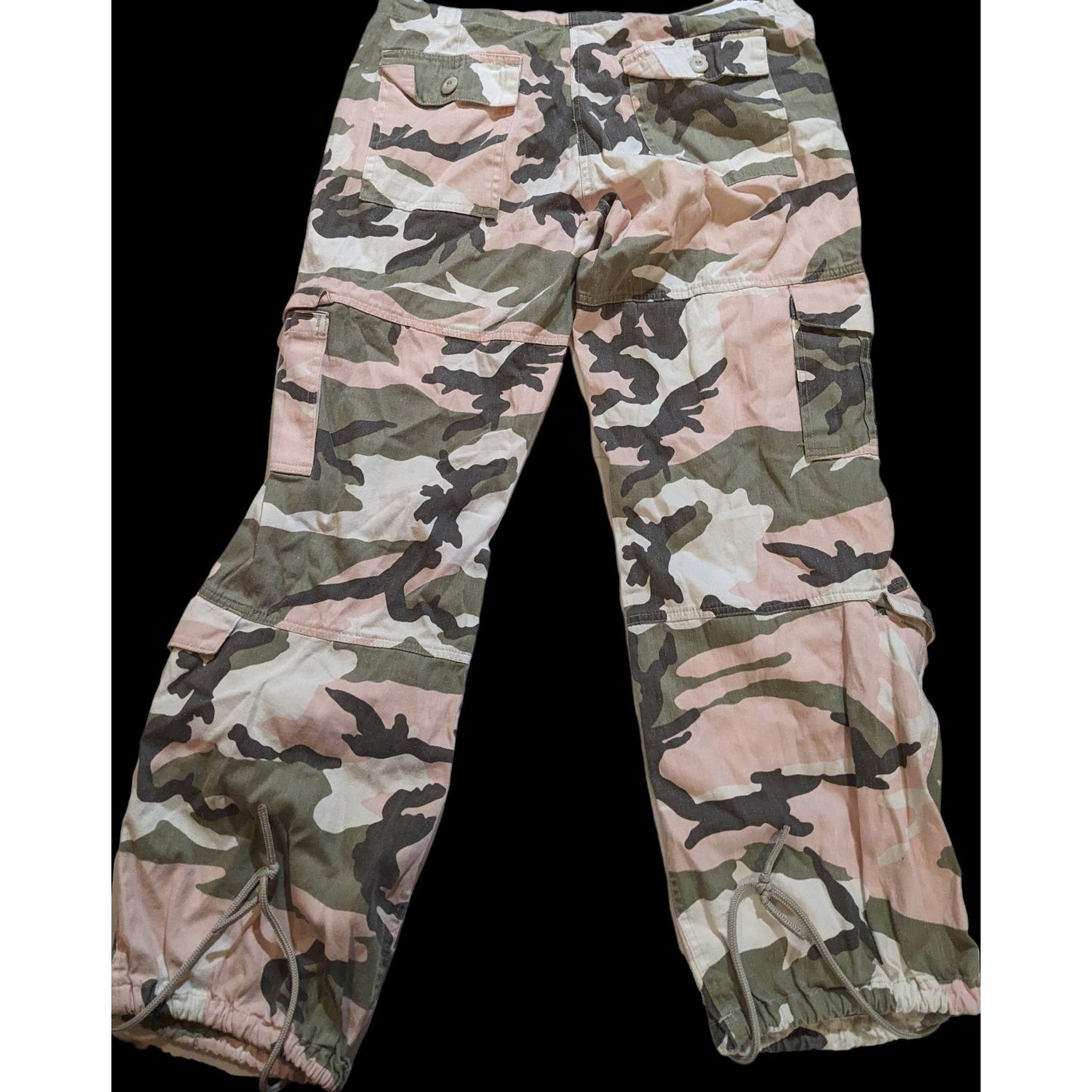 Rothco Paratrooper Retro Fatigue Pants