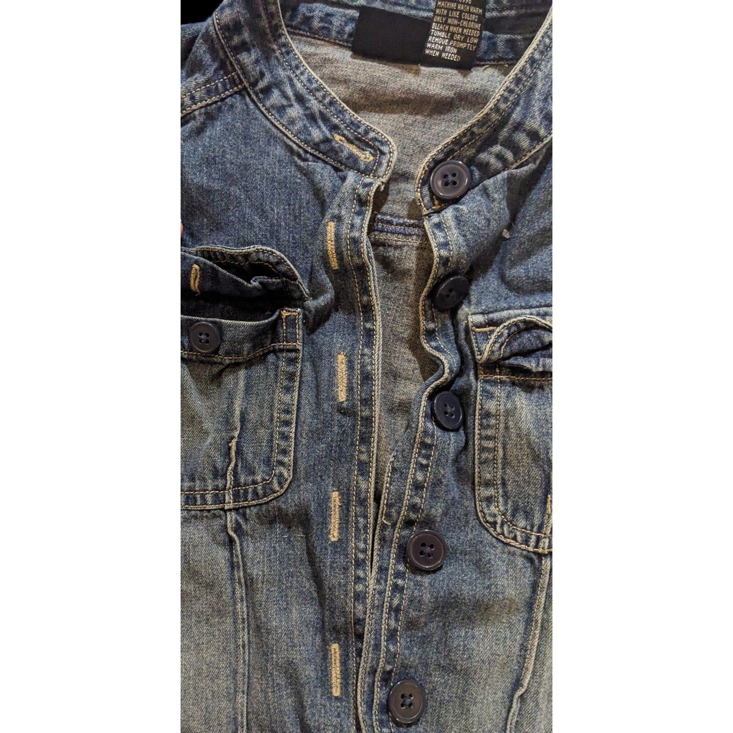 Xhilaration Denim Jacket