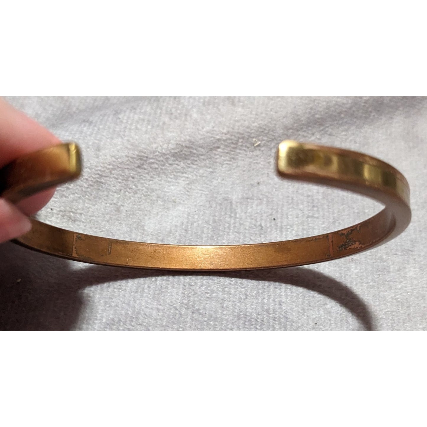 Sergio Lub Copper Bracelet