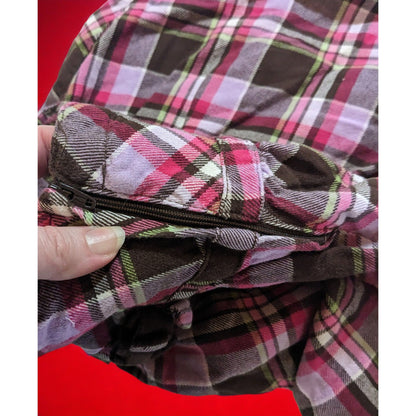 Gymboree Plaid Skort