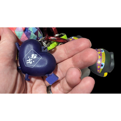 American Heart Association Keychain Bundle