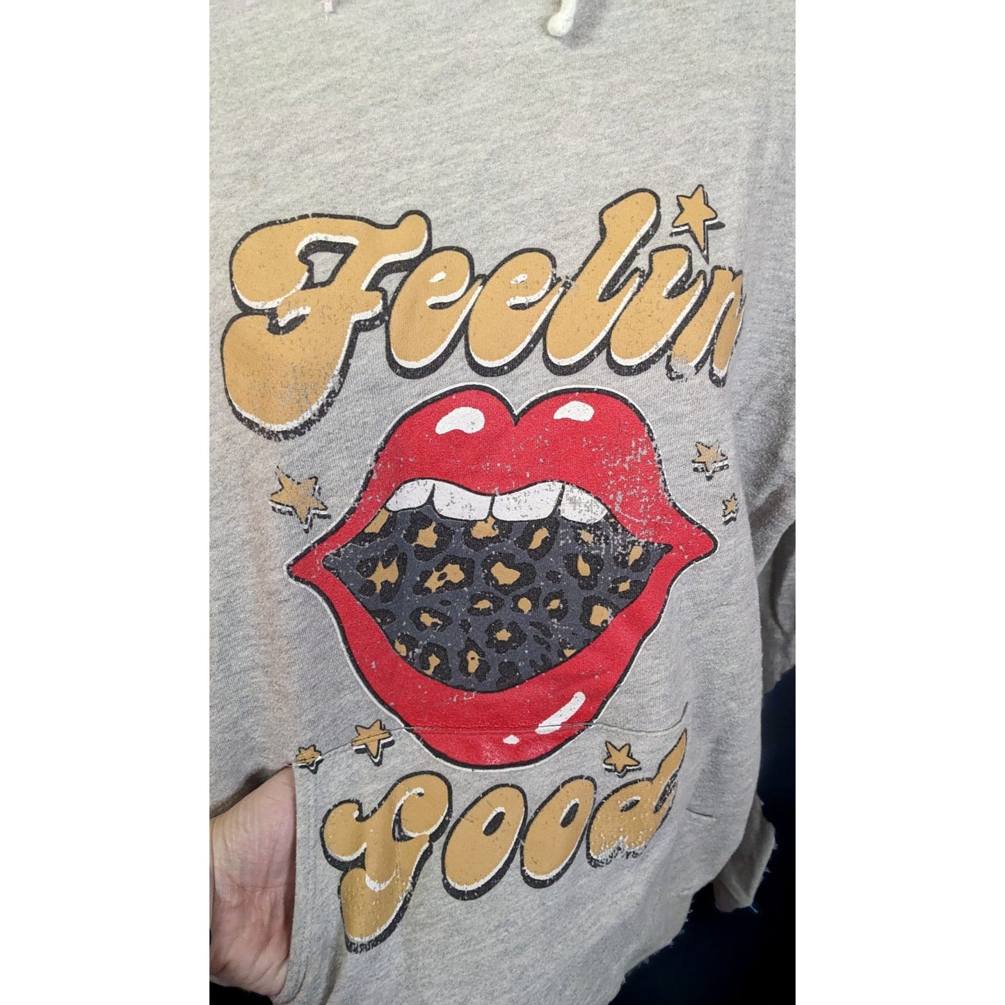 Zutter Feelin Good Hoodie