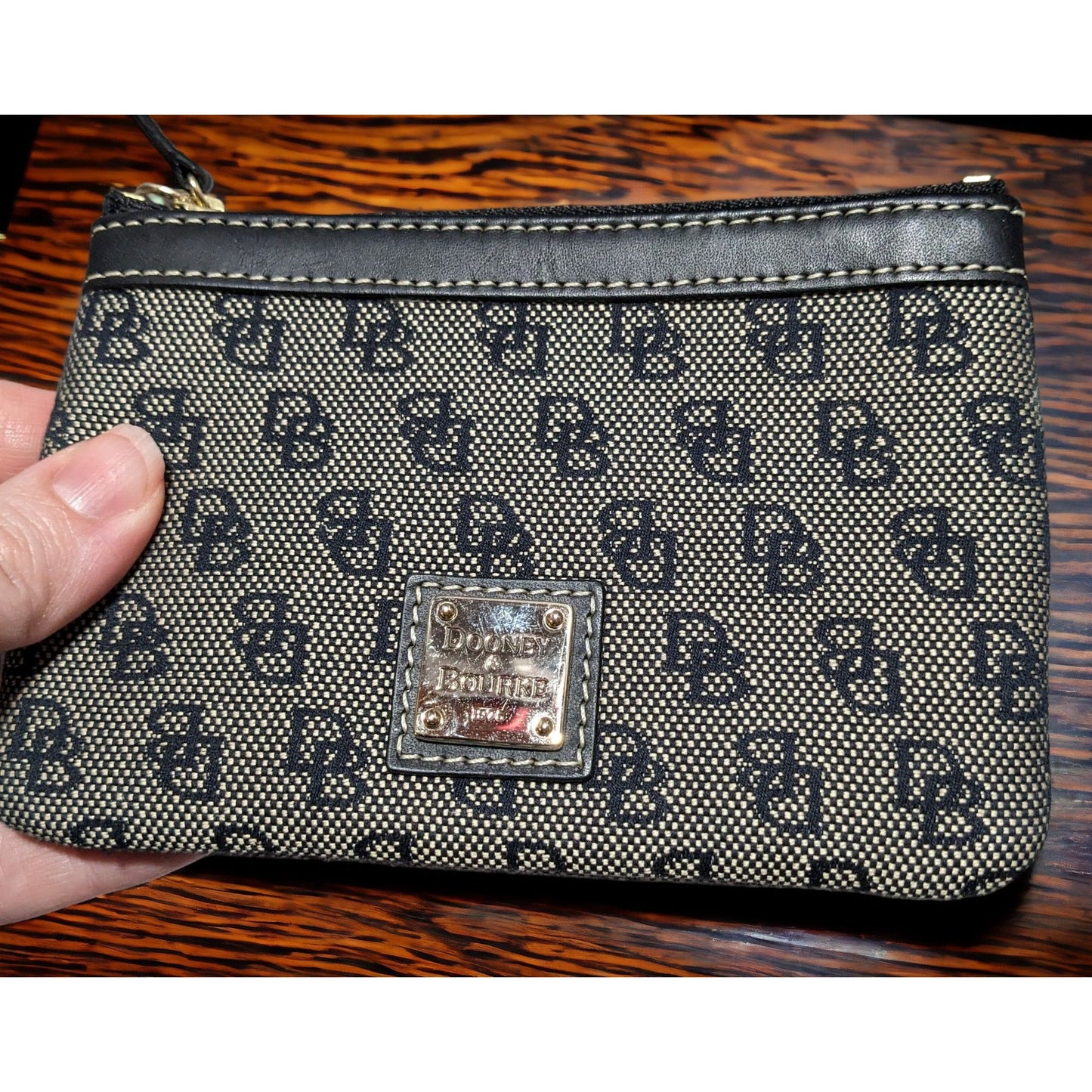 Dooney & Bourke Zip Pouch