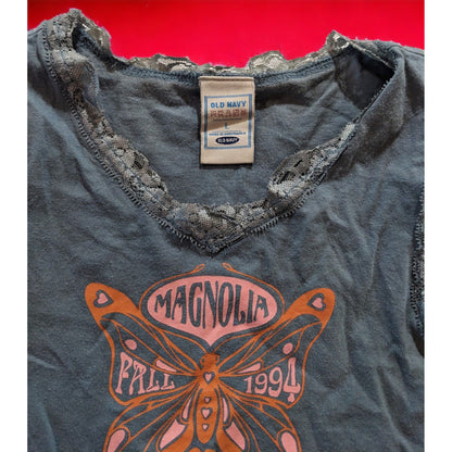 Vintage Old Navy Magnolia Music Festival Tank Top