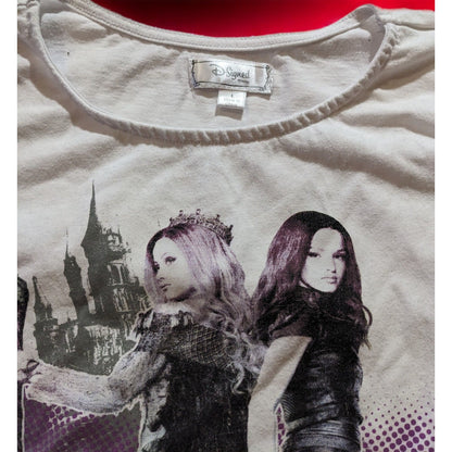 Disney D-Signed Descendants Make Your Move Sequin Shirt