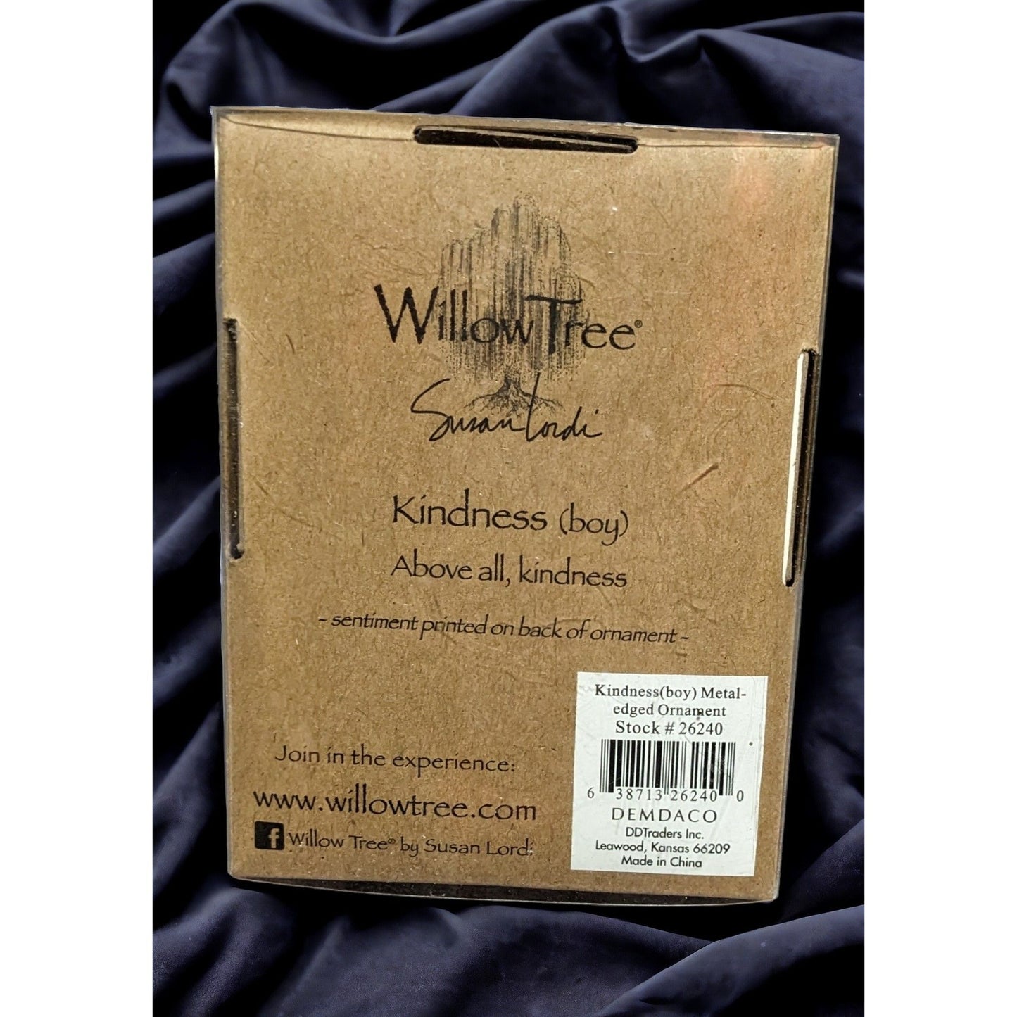 Willow Tree Kindness Ornament