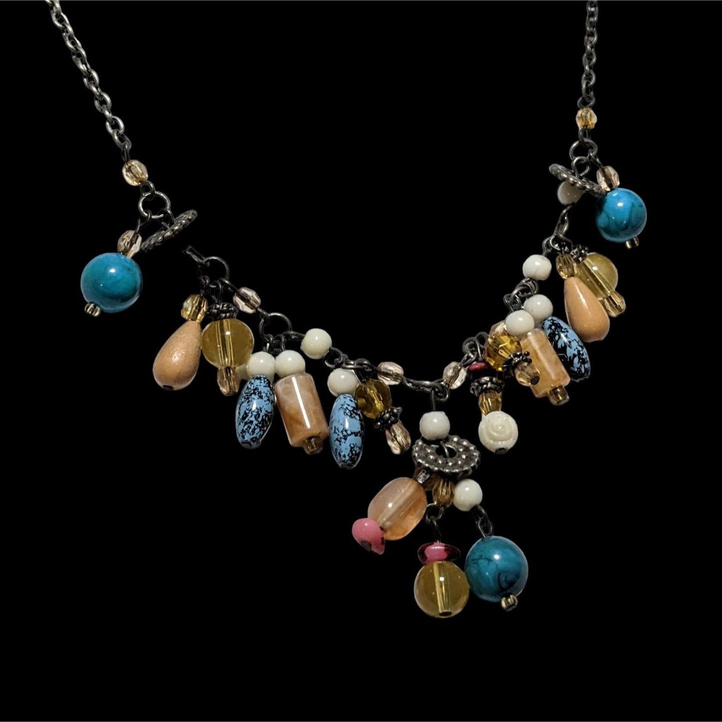 Premier Designs Earthy Charm Necklace