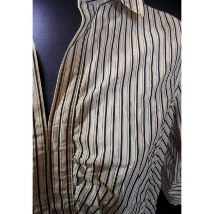 The Limited Striped Blouse