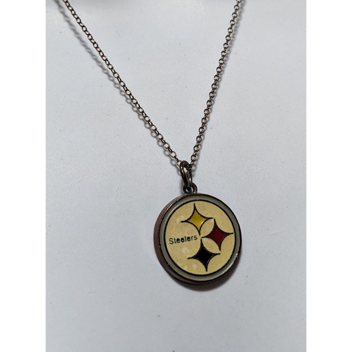 Pittsburg Steelers Necklace