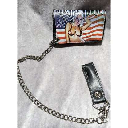 Lynyrd Skynyrd Chain Wallet