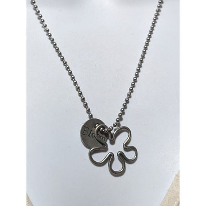 Amy Peters Studio Floral Hippie Charm Necklace