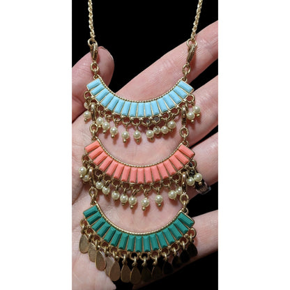 Premier Designs Fiesta Necklace