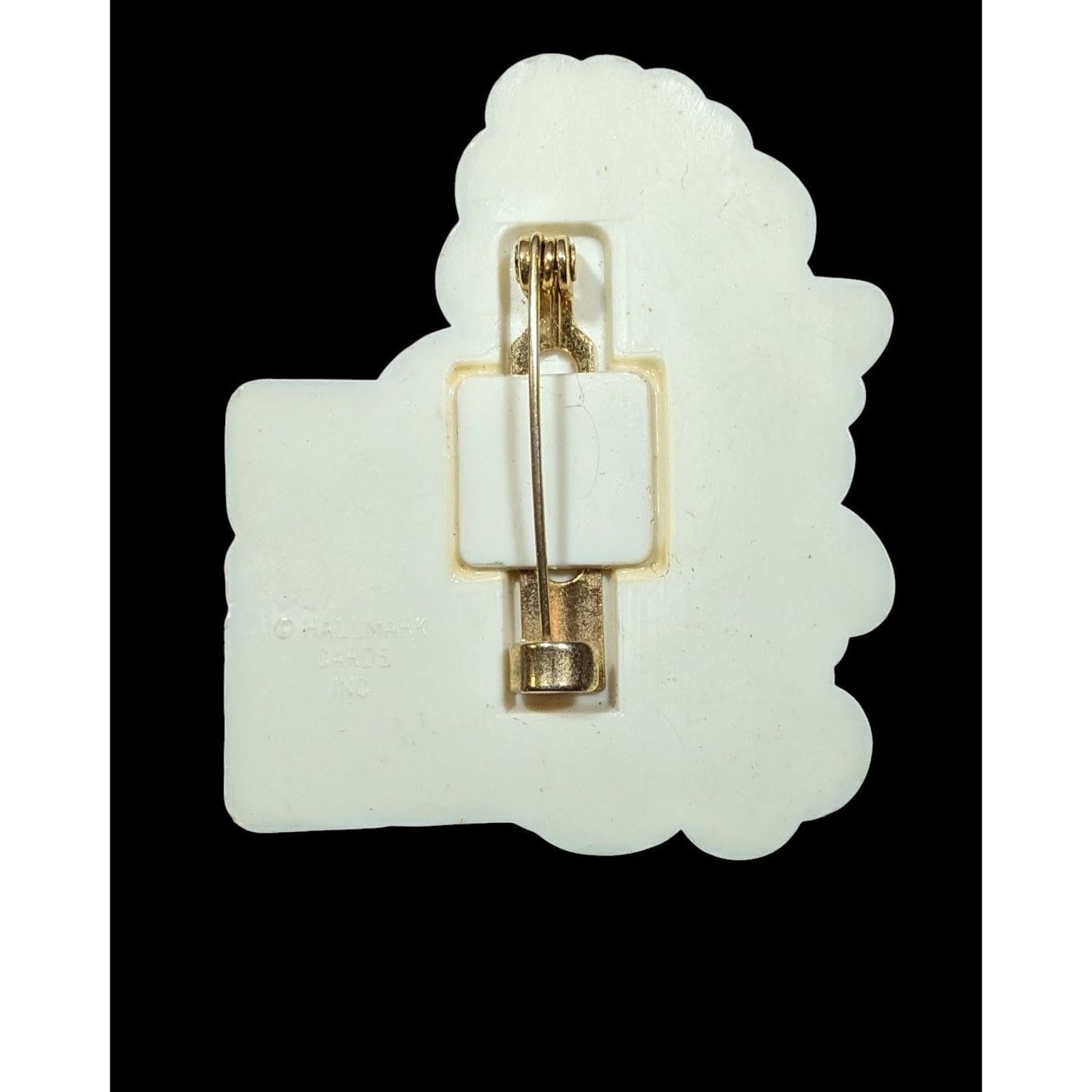 Vintage Hallmark Easter Chicky Collectible Brooch