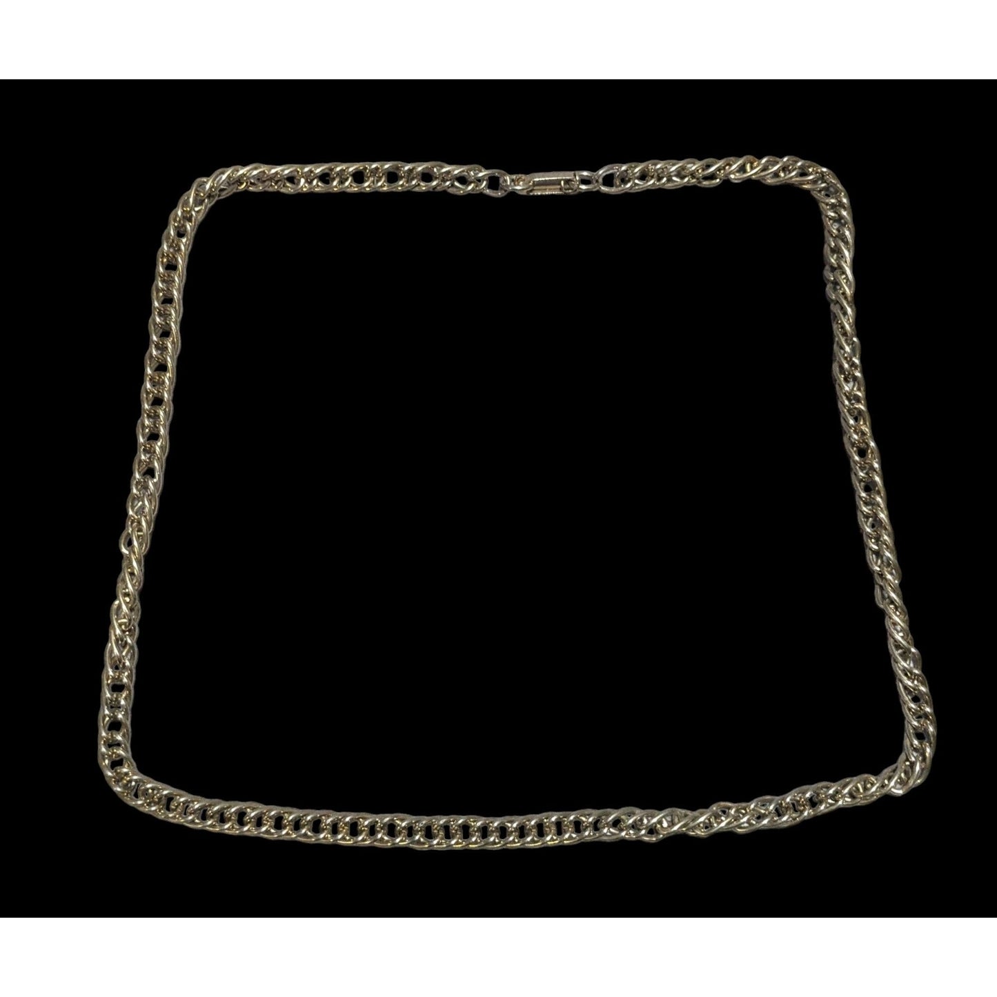 Casual Figaro Chain Necklace