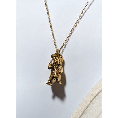 Franklin Mint Littlest Mouse Necklace