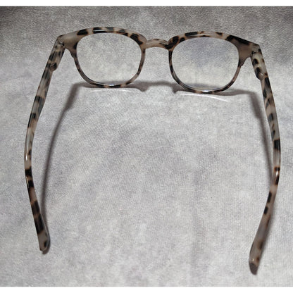 Gecko Print Fashion Glasses