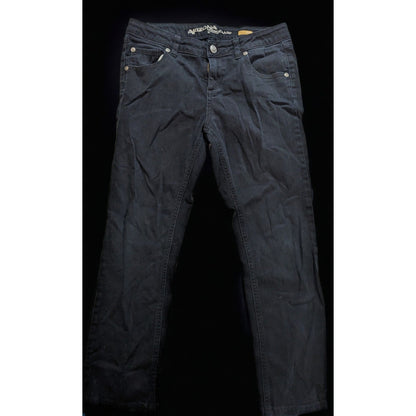 Arizona Jean Company Black Skinny Jeans