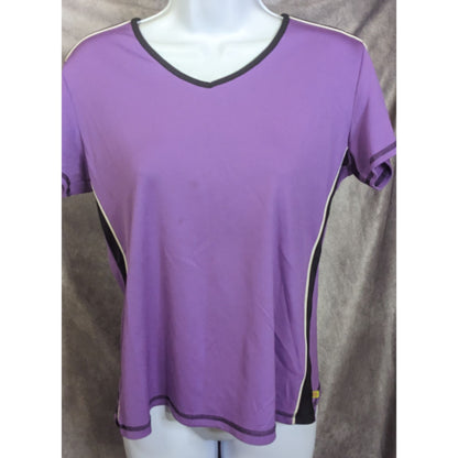 Made For Life Purple Top