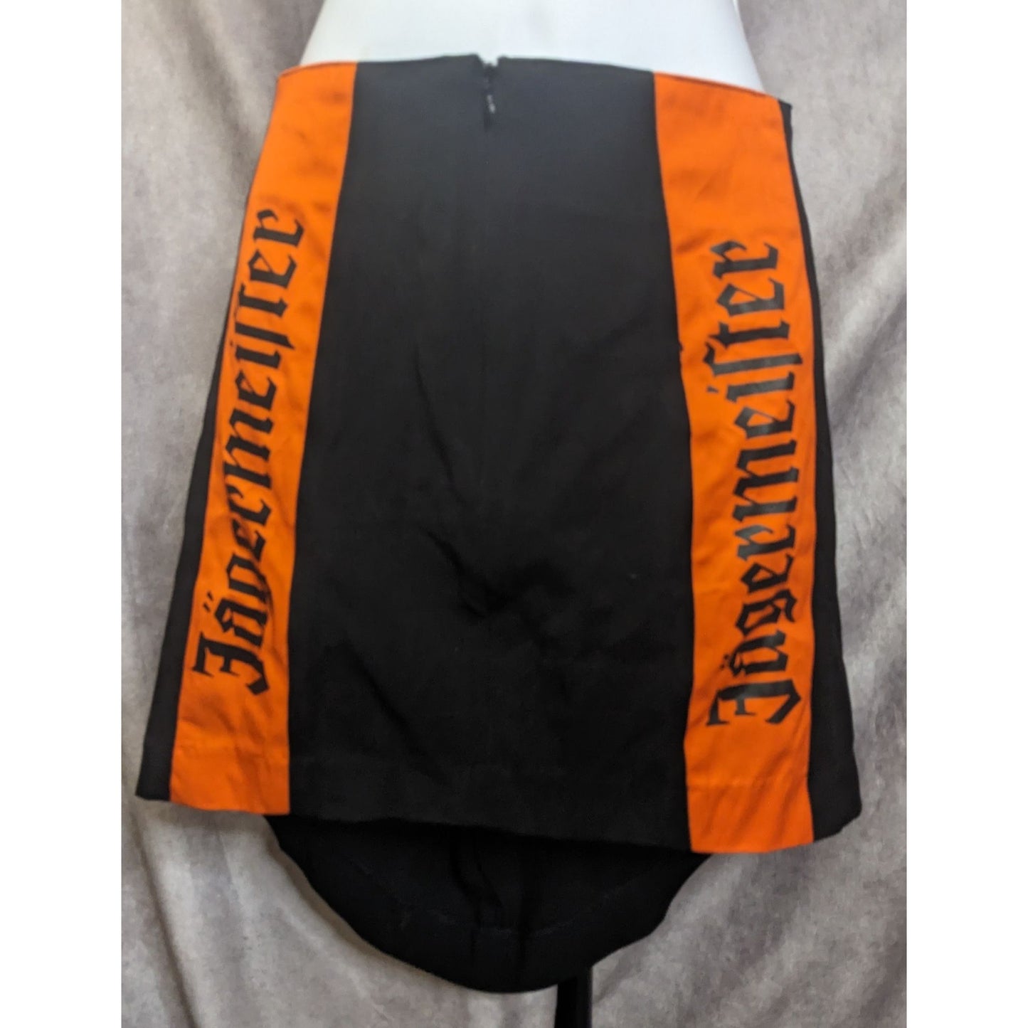 Jagermeister Hi Low Skirt