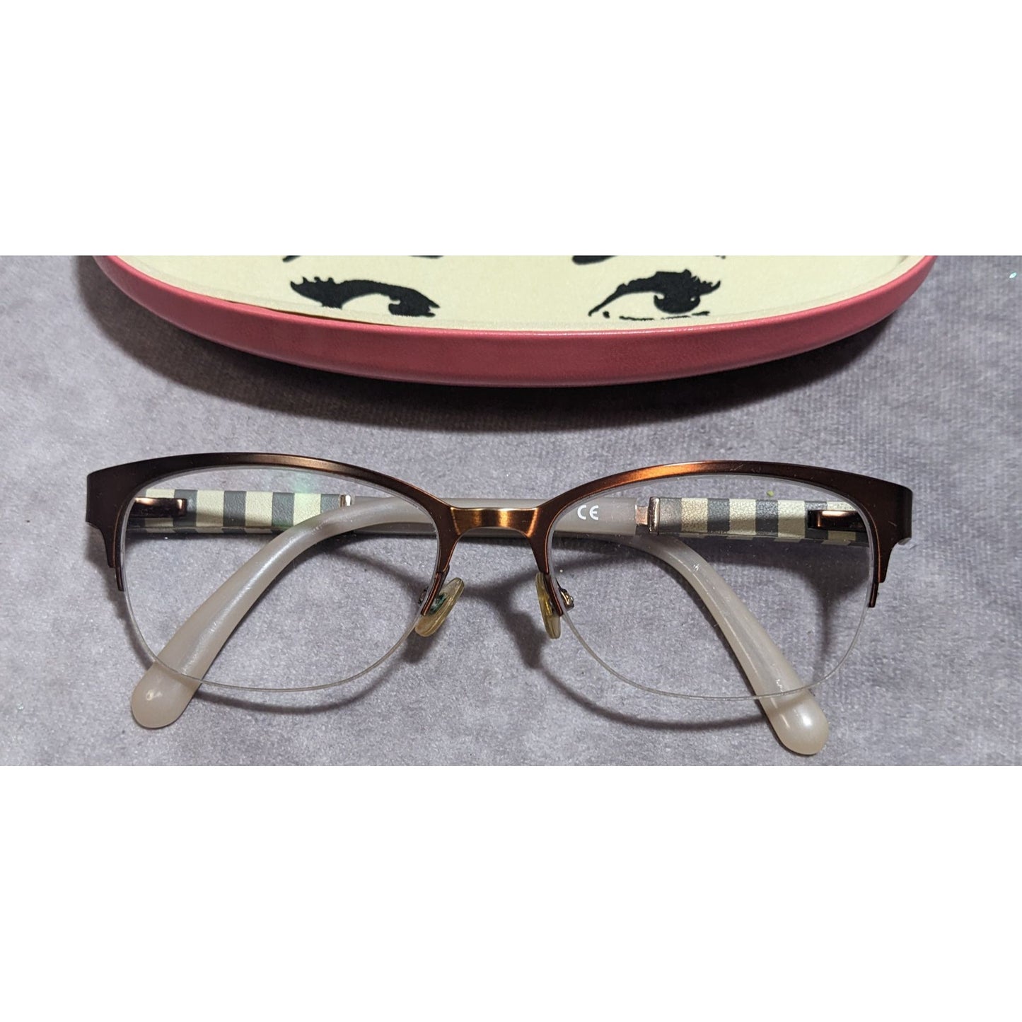 Kate Spade Valary Eyeglass Frames