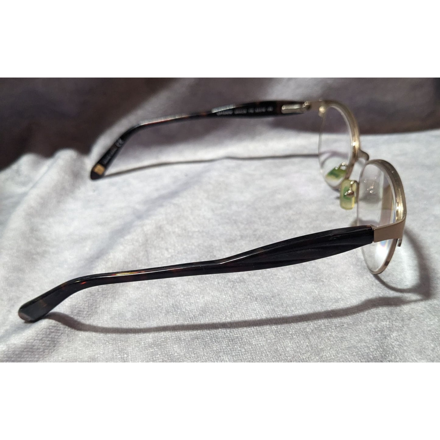 Marchon NYC Uptown Gracie Tortoise Glasses Frames