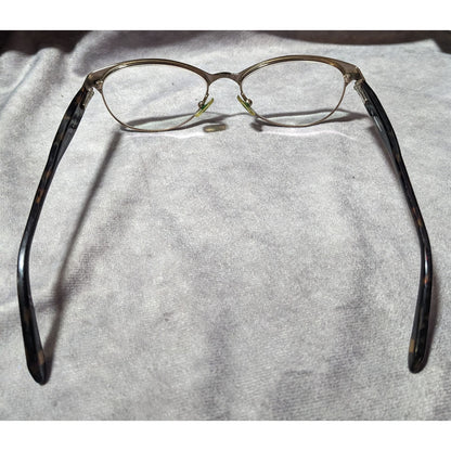 Marchon NYC Uptown Gracie Tortoise Glasses Frames