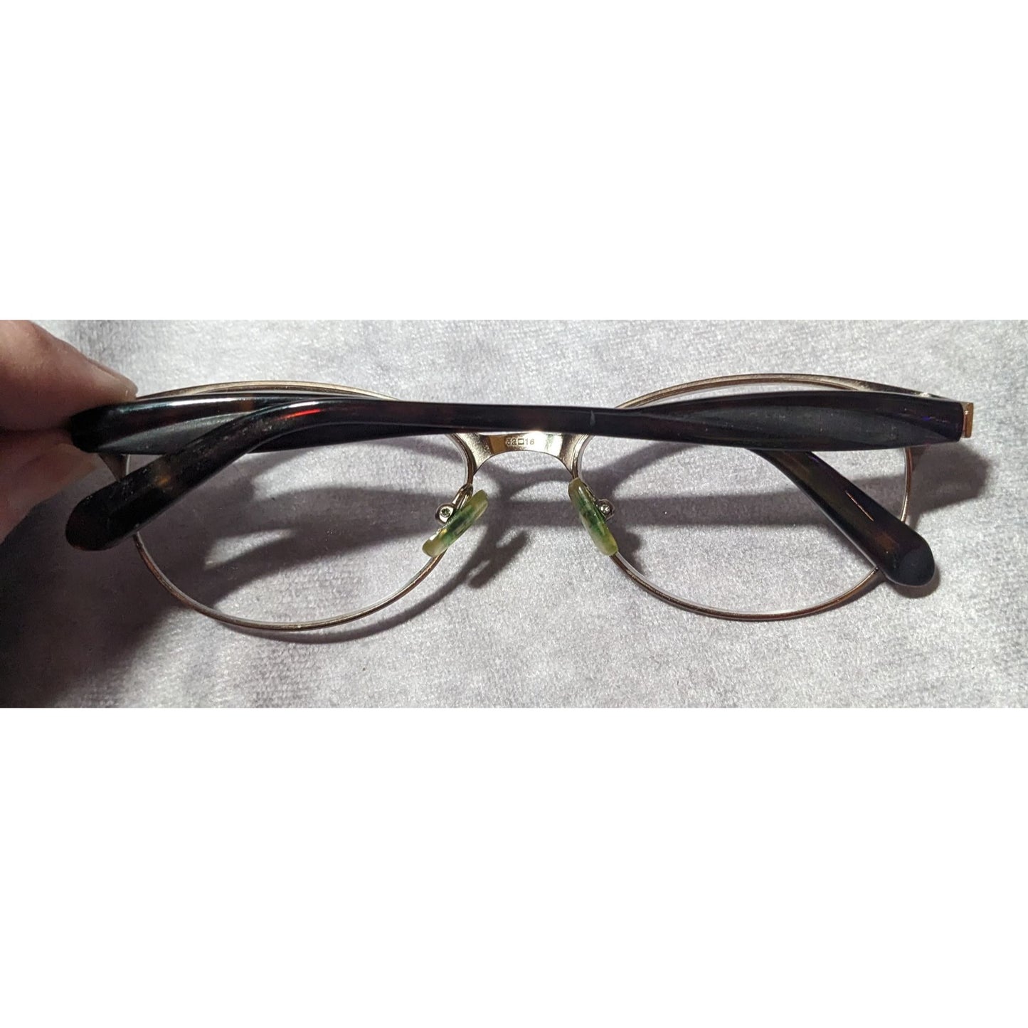 Marchon NYC Uptown Gracie Tortoise Glasses Frames