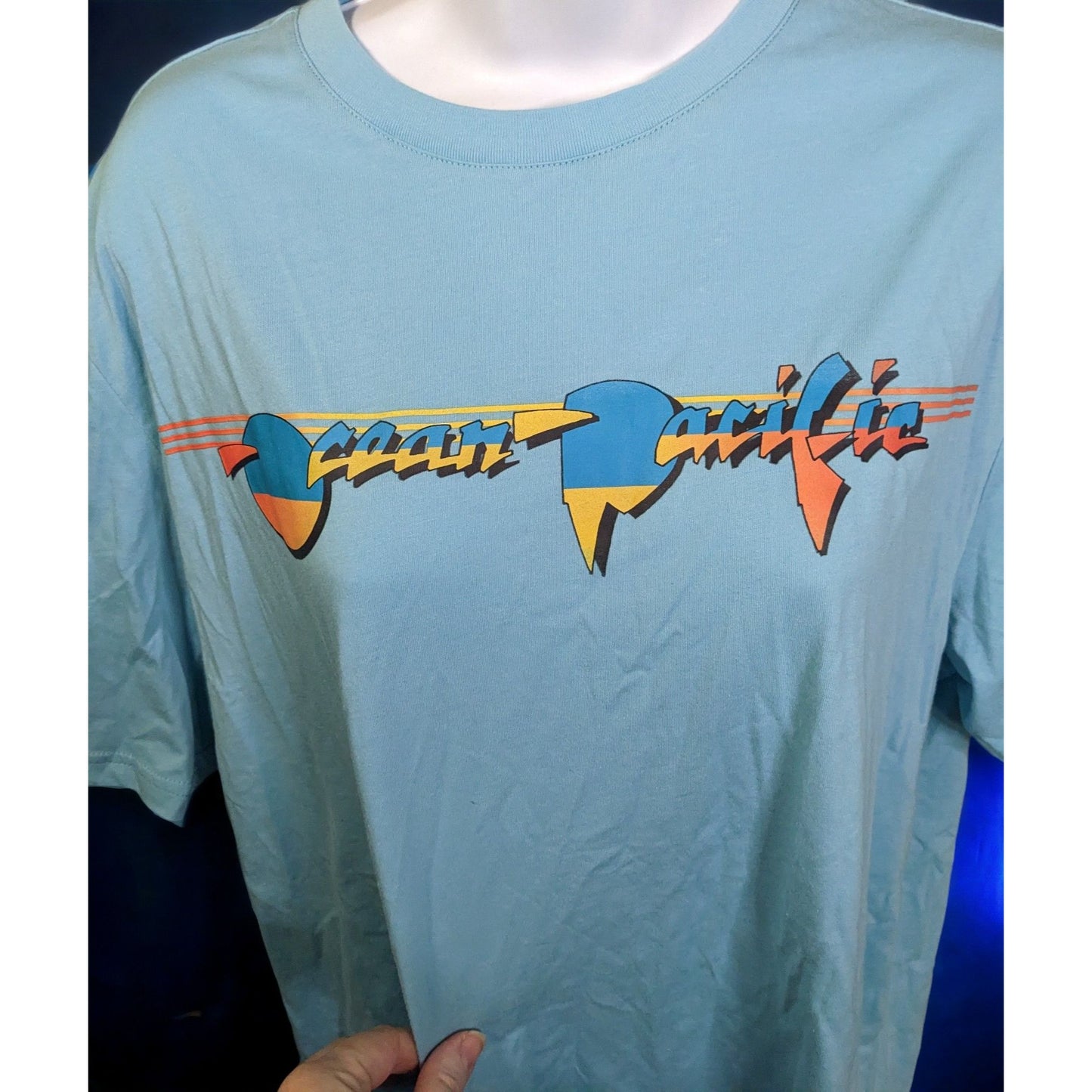 Retro Ocean Pacific Shirt