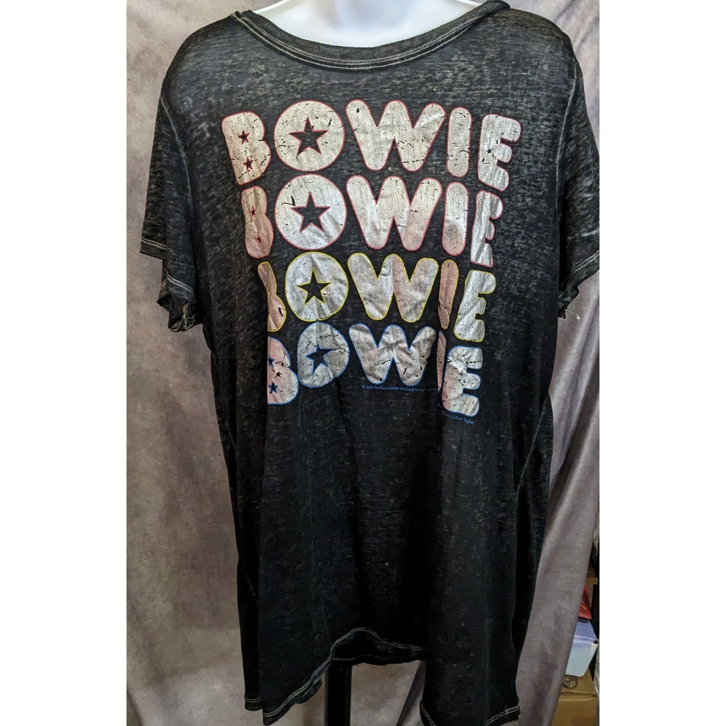 David Bowie Shirt