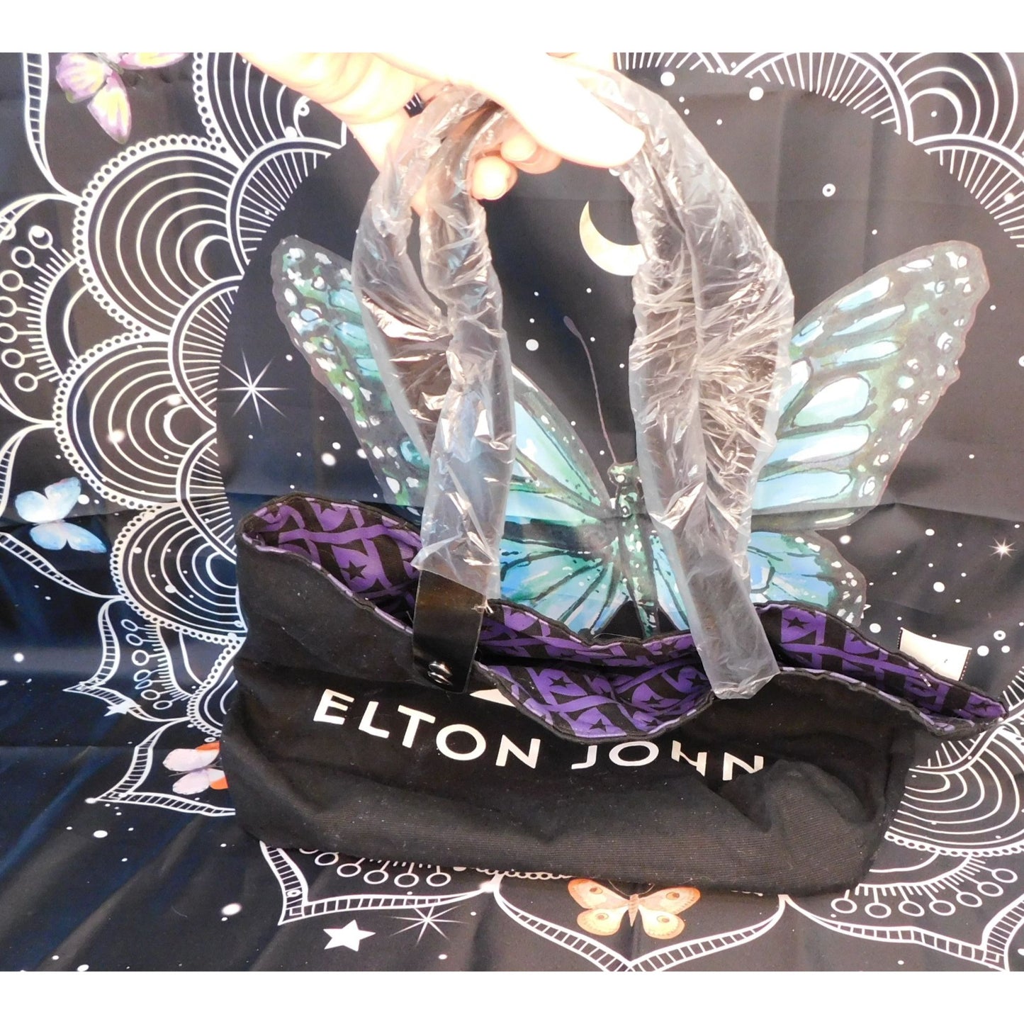 Elton John Farewell Tour 2018  Tote Bag