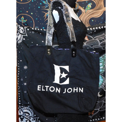 Elton John Farewell Tour 2018  Tote Bag