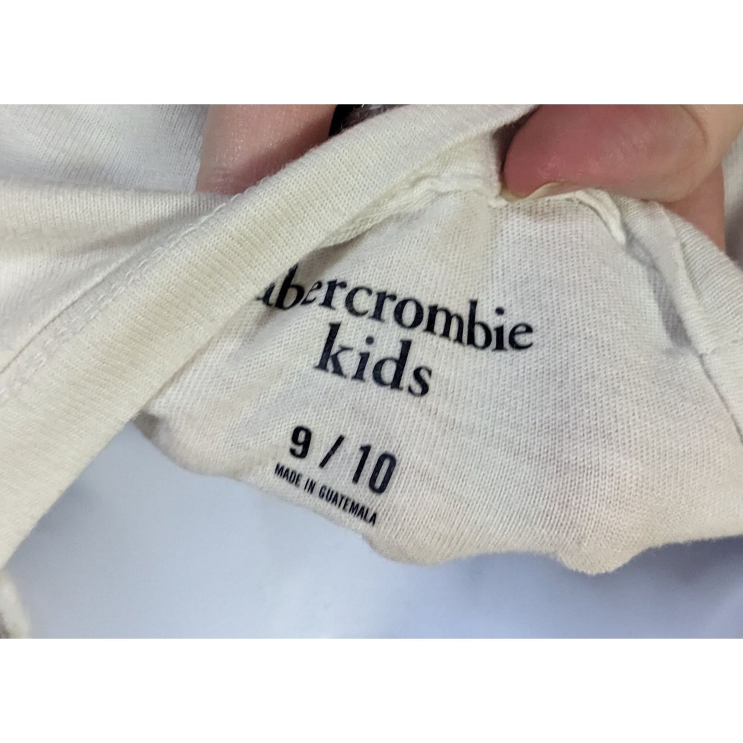 Abercrombie Kids Space Jam Shirt