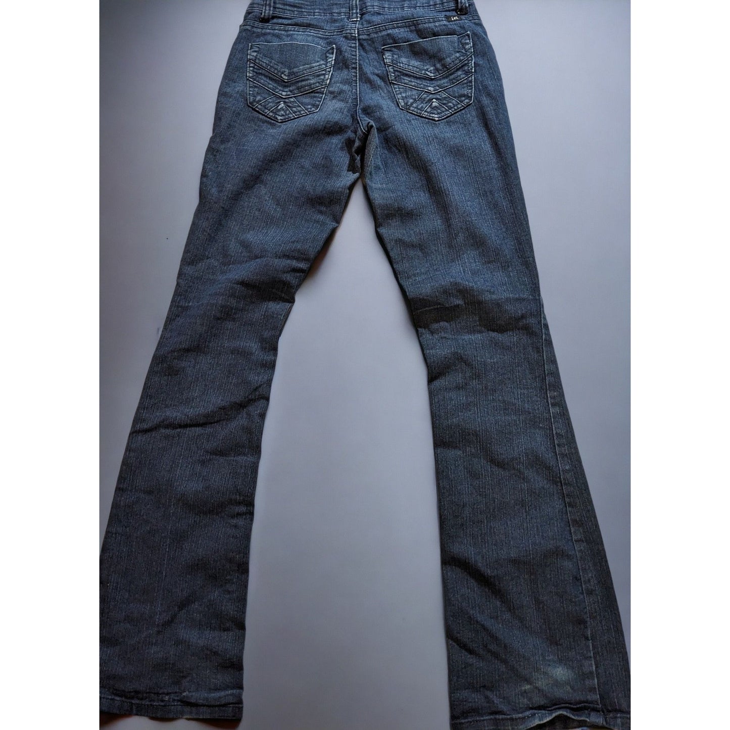 L.E.I. Ashley Lowrise Boot Cut Jeans