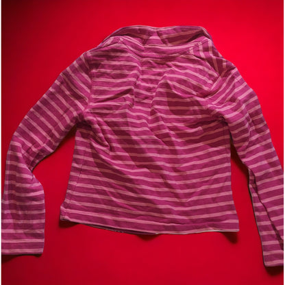 Cherokee Pink Striped Jacket