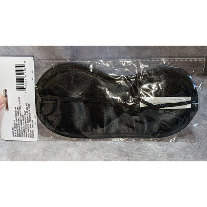 Y2K Glam April Bath & Shower Leopard Print Eye Mask Sleep Mask NIP