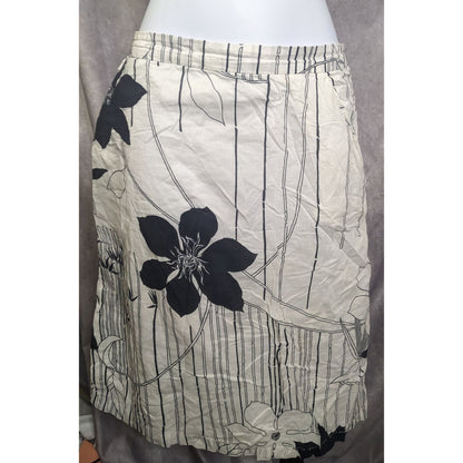 French Connection Floral Skirt