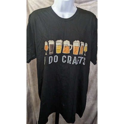 I Do Crafts Shirt