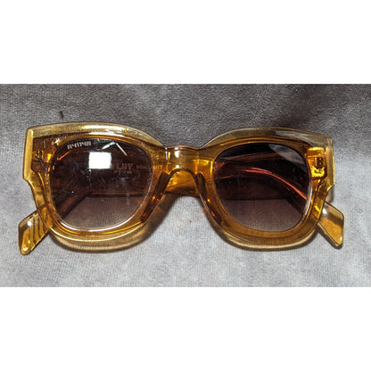 Foster Grant SunLuv Don't Quit Retro Sunglasses