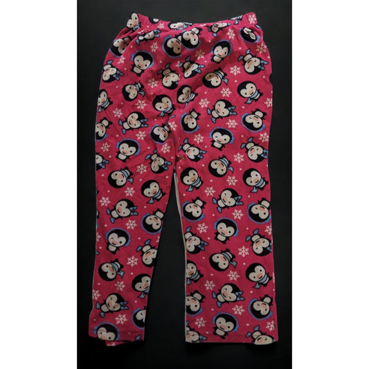 Joe Boxer Fleece Penguin Pajama Pants