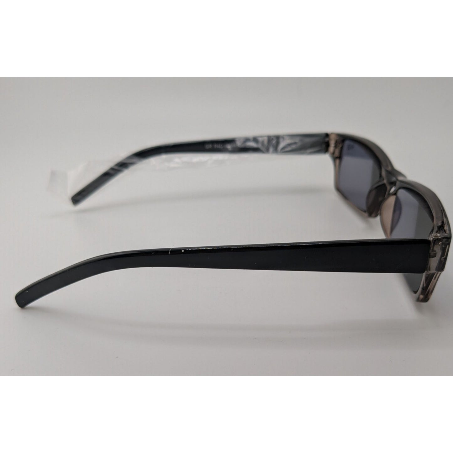 GammaRay Optix +4.00 Black Reading Glasses With UV Protection