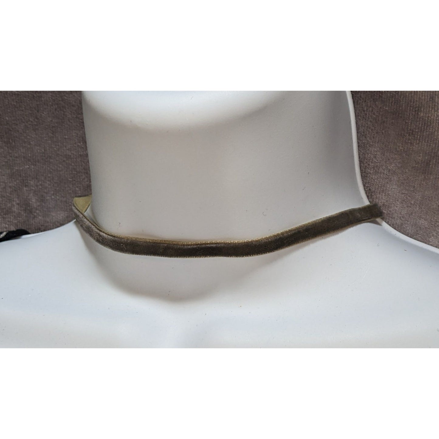 90s Grey Velvet Choker Necklace Grunge Y2K Minimalist Soft Goth Retro Jewelry