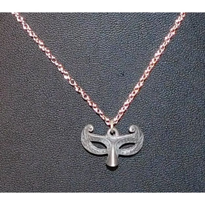 Dainty Masquerade Mask Pendant Necklace