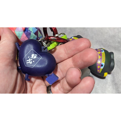 American Heart Association Keychain Bundle